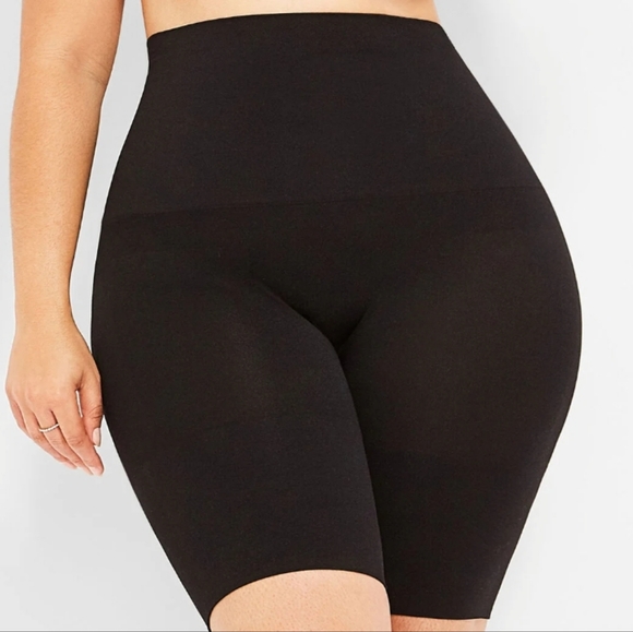 New York & Company Other - Ashley Stewart Black Firm long leg 4X Shaping Shorts shapewear VGUC (Never worn)